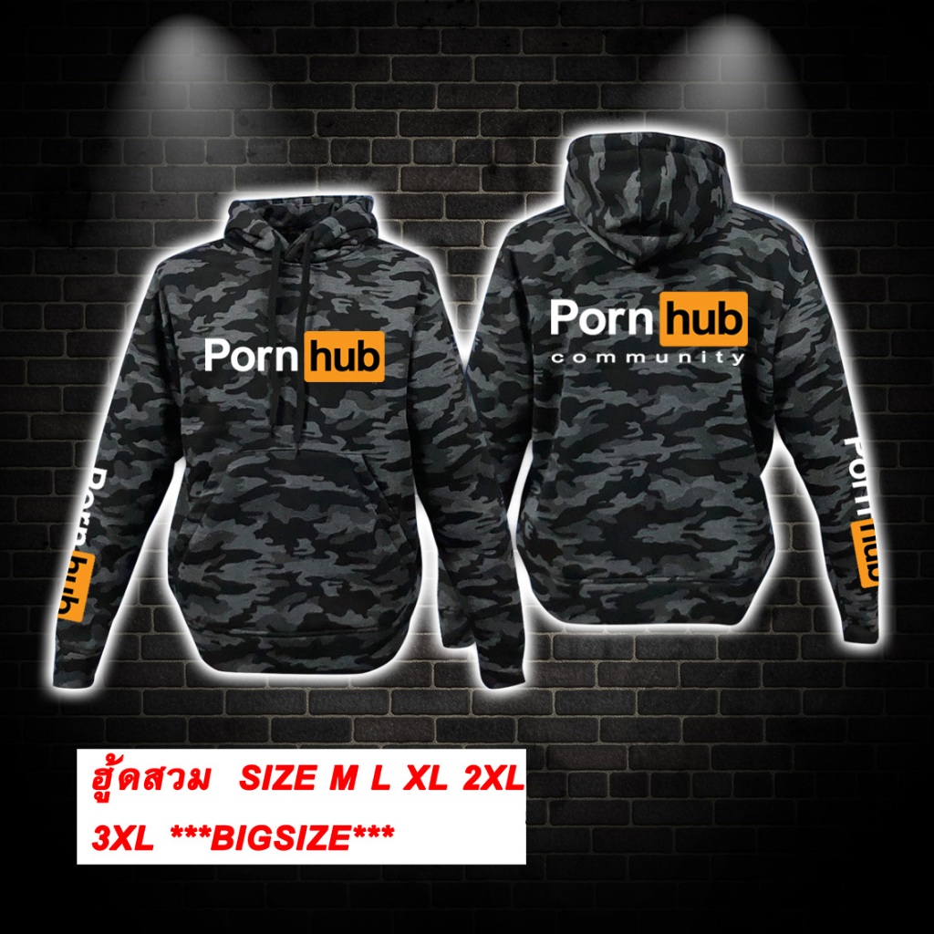 เสื้อฮู้ดแบบสวม  เสื้อบิ๊กไบค์  เสื้อขี่มอเตอร์ไซค์ ออกทริป กันลมกันหนาว ผ้าเกรดA นุ่มใส่สบาย BIGSIZE porn hub