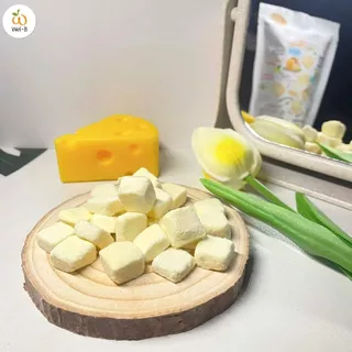 Wel-B FD Cheese Original 20g (ชีสกรอบ​ ออริจินอล 20 กรัม)