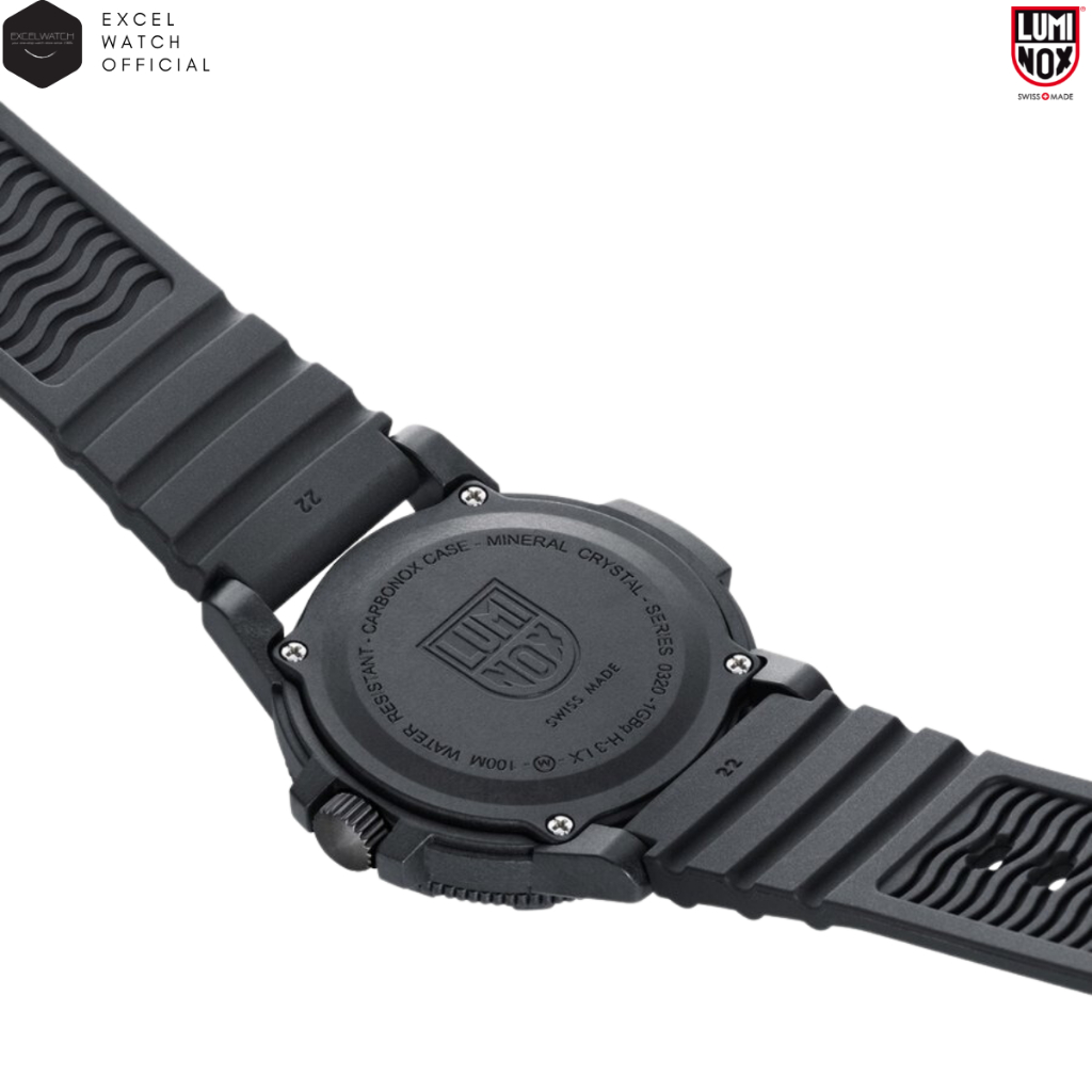 [ Excel Watch ] นาฬิกาผู้ชาย Luminox Leatherback Sea Turtle Giant Lite รุ่น XS.0321.BO.AS
