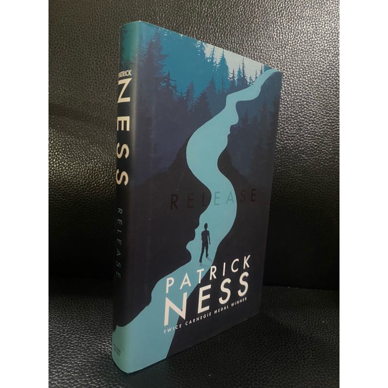 PATRICK NESS RELEASE (T3) ปกแข็ง