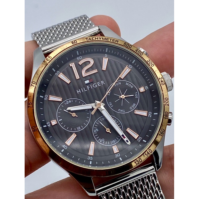 ขาย นาฬิกาผู้ชาย TOMMY HILFIGER