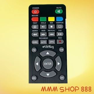 รีโมทรุ่น : แฟมิลี่ Family รหัส LWD-325AA