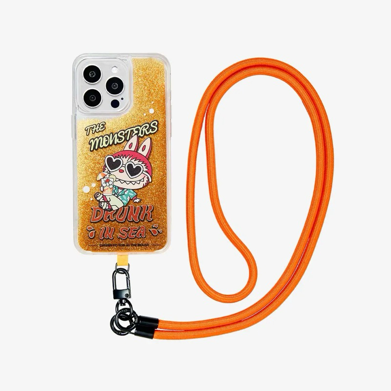 THE MONSTERS Enchanted by the Seaside Series-Phone Case THE MONSTERS Enchanted by the Seaside Series