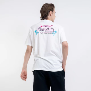 PAUL FRANK เสื้อยืดผู้ชาย JULIUS SURF’S UP DREAMING