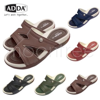 🔥ADDA 62M19 รองเท้าแตะลำลอง รองเท้าผู้หญิง พื้นนุ่ม ไม่ลื่น …