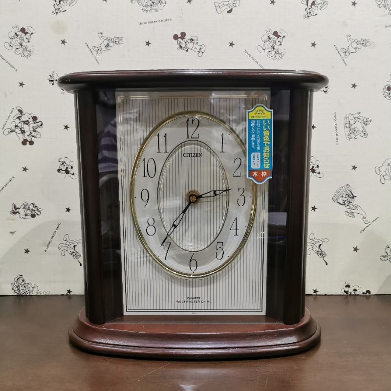 นาฬิกา Citizen 4RH722 เสียงเตือน Chime ทุกๆ 15 นาที<มือ 2>