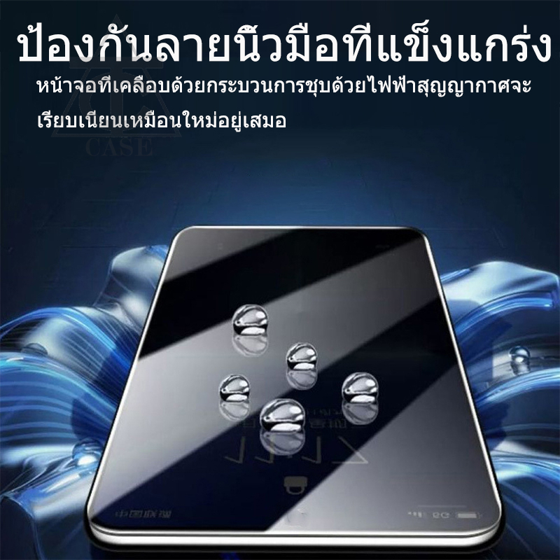 ฟิล์มกระจก สําหรับ ฟิล์ม Vivo Y21 Y20 Y03 Y36 5G Y15s Y33s Y02s Y19 Y30 Y16 Y20s Y52s Y21s ติดง่าย แบบเต็มจอ HD - รูปที่ 5