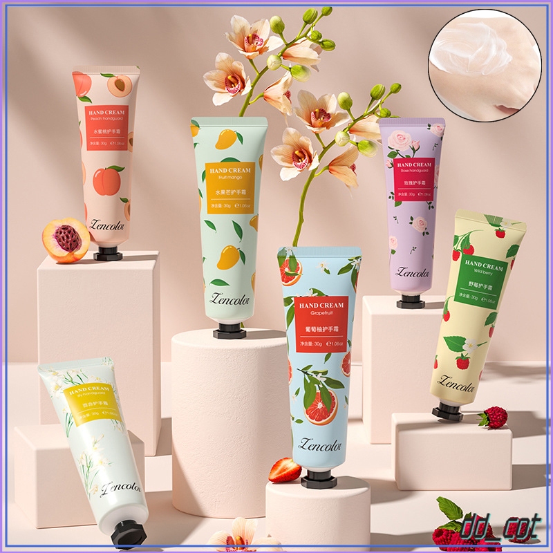 พร้อมส่ง! ครีมทามือ hand cream 💗 ออร์แกนิค สกัดจากธรรมชาติ กลิ่นหอมอ่อนๆ สำหรับทามือ ให้นุ่ม เนียน ครีมทามืออร์แกนิค