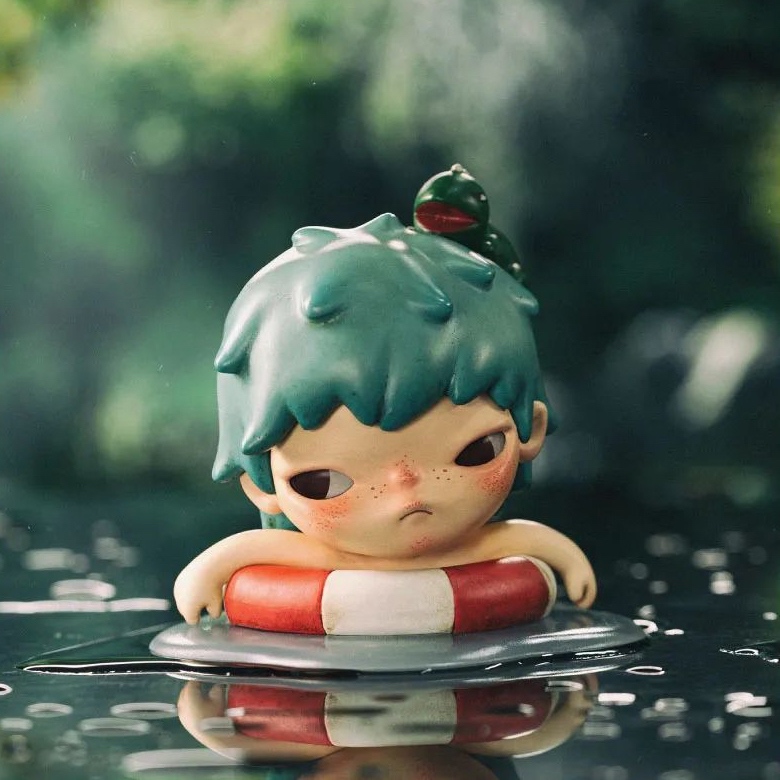 POP MART: HIRONO Little Mischief Series (สุ่ม/เลือกตัว) ลุ้นSecret พร้อมส่ง