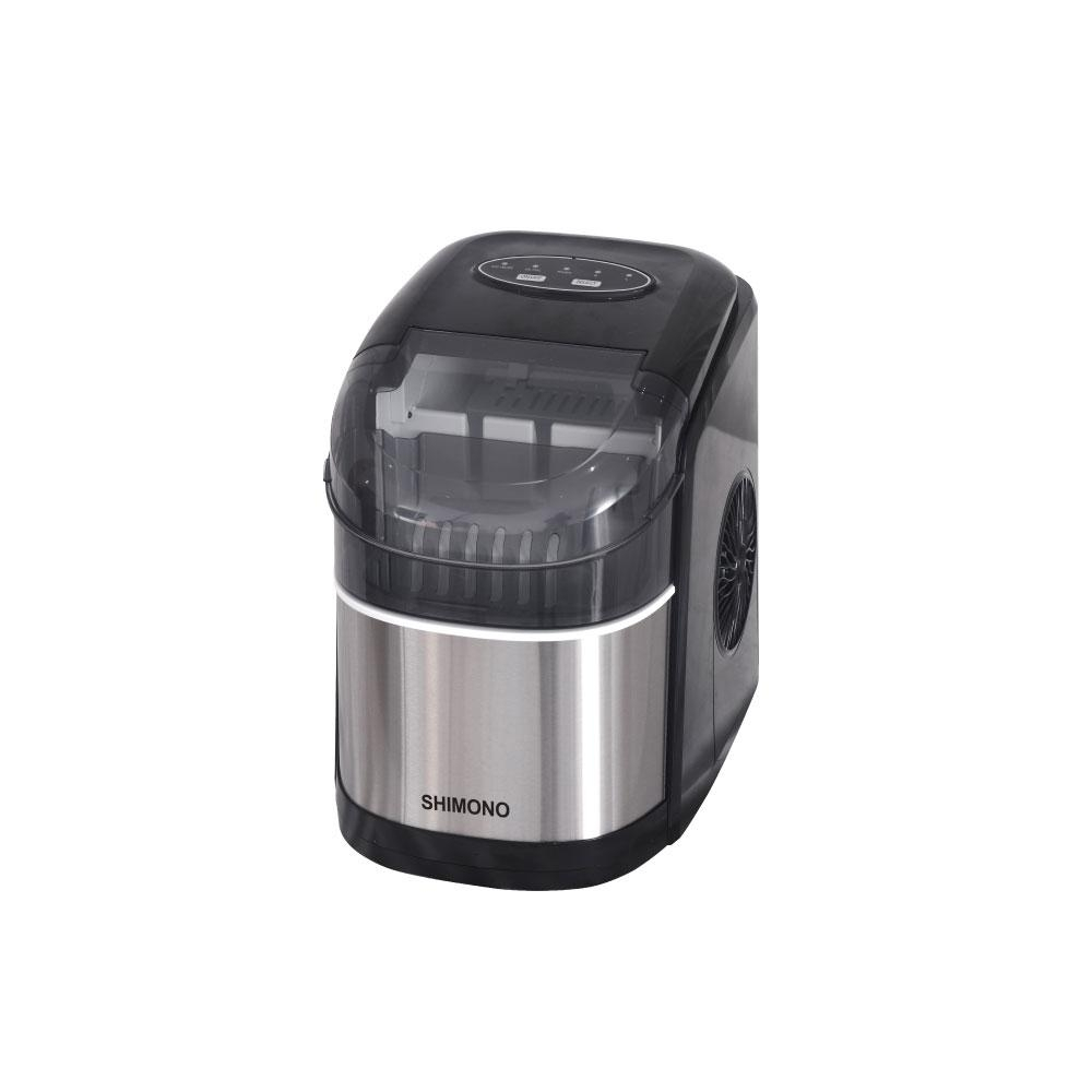 เครื่องทำน้ำแข็ง  SHIMONO PORTABLE AUTO MATIC ICE MAKER IM-212