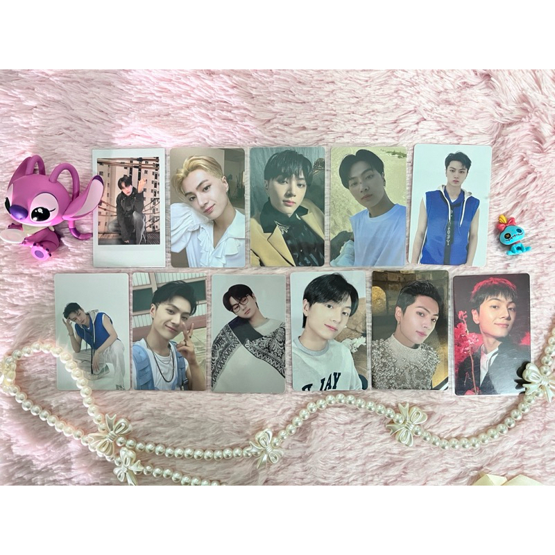 พร้อมส่ง การ์ดแท้ ENHYPEN JAY (updated)