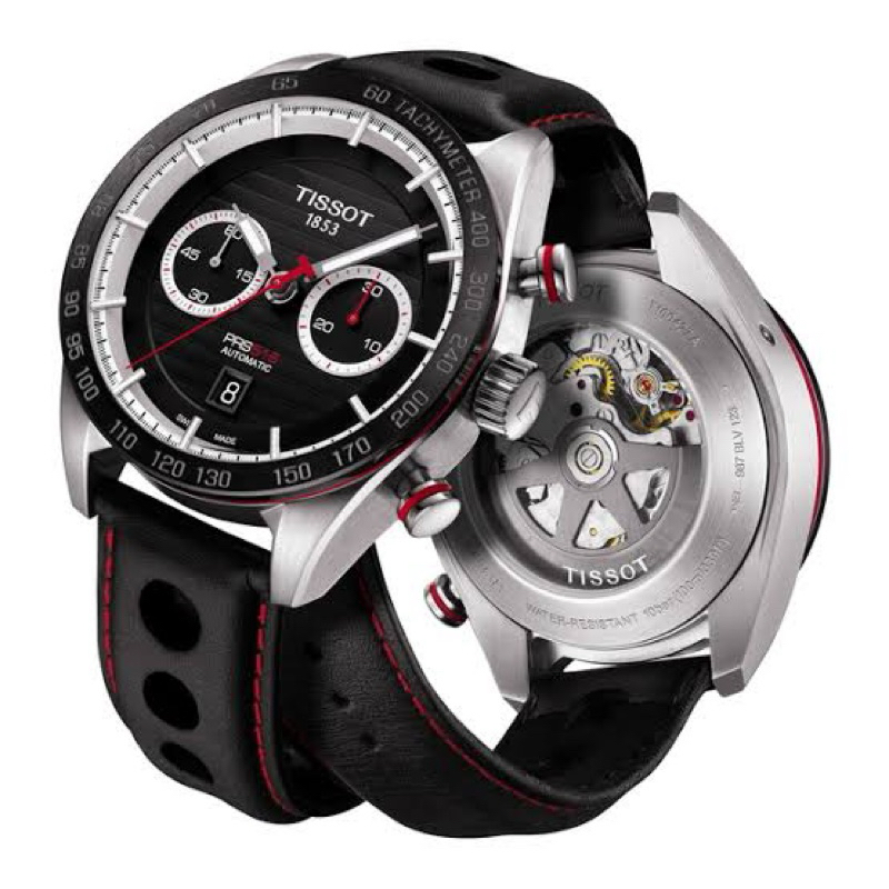 นาฬิกา Tissot PRS516 Automatic Chronograph