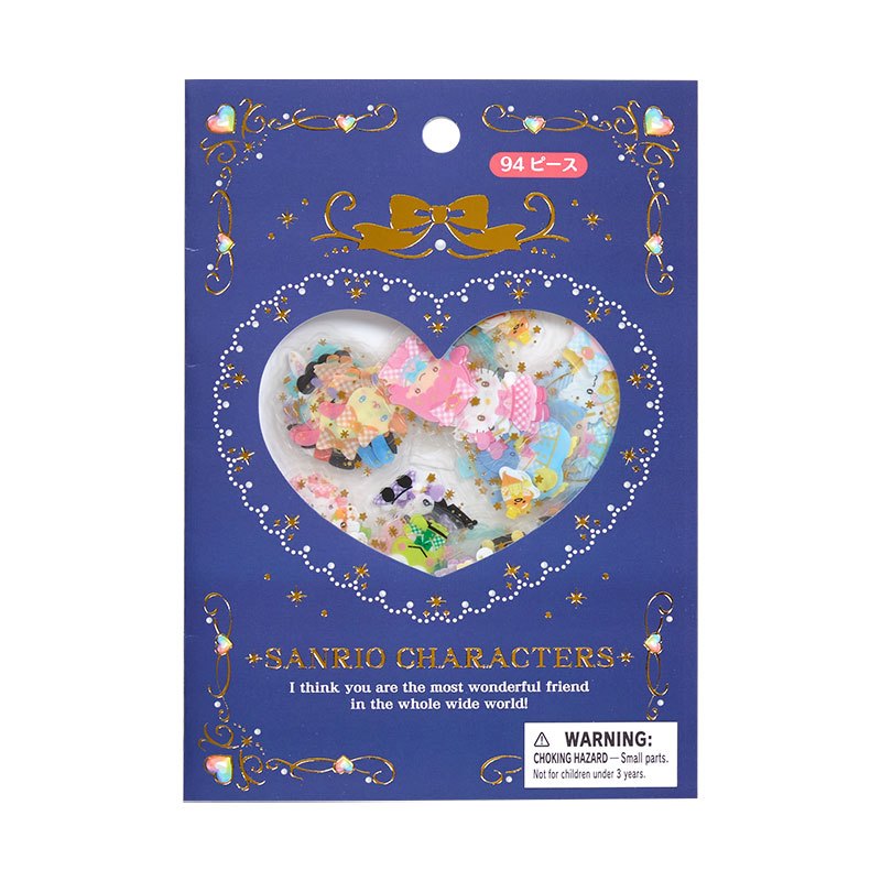 Sanrio สติ๊กเกอร์ ( I'll make you love me even more )