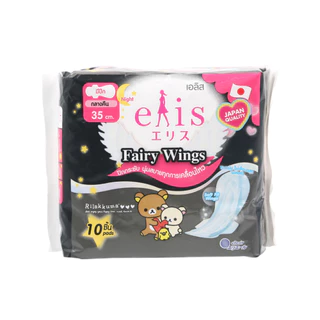 ELIS Fairy Wings 35cm ผ้าอนามัย 10pcs