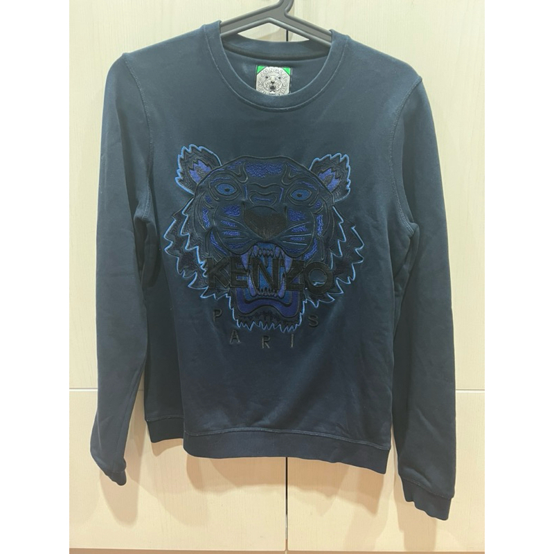 kenzo sweatshirt S (used)