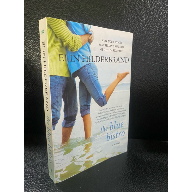 (หนังสือภาษาอังกฤษพร้อมส่ง)ELIN HILDERBRAND the blue bistro  (T3)