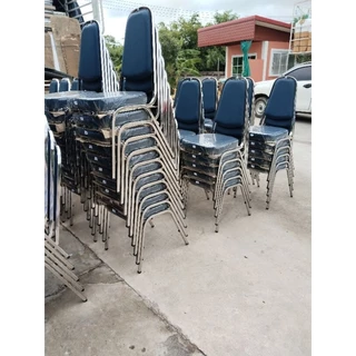 เก้าอี้จัดเลี้ยง กดสั่งครั้งละ 1 รหัสสินค้าเก้าอี้จัดเลี้ยงสีน้ำเงิน 41 * 51 * 95 cm