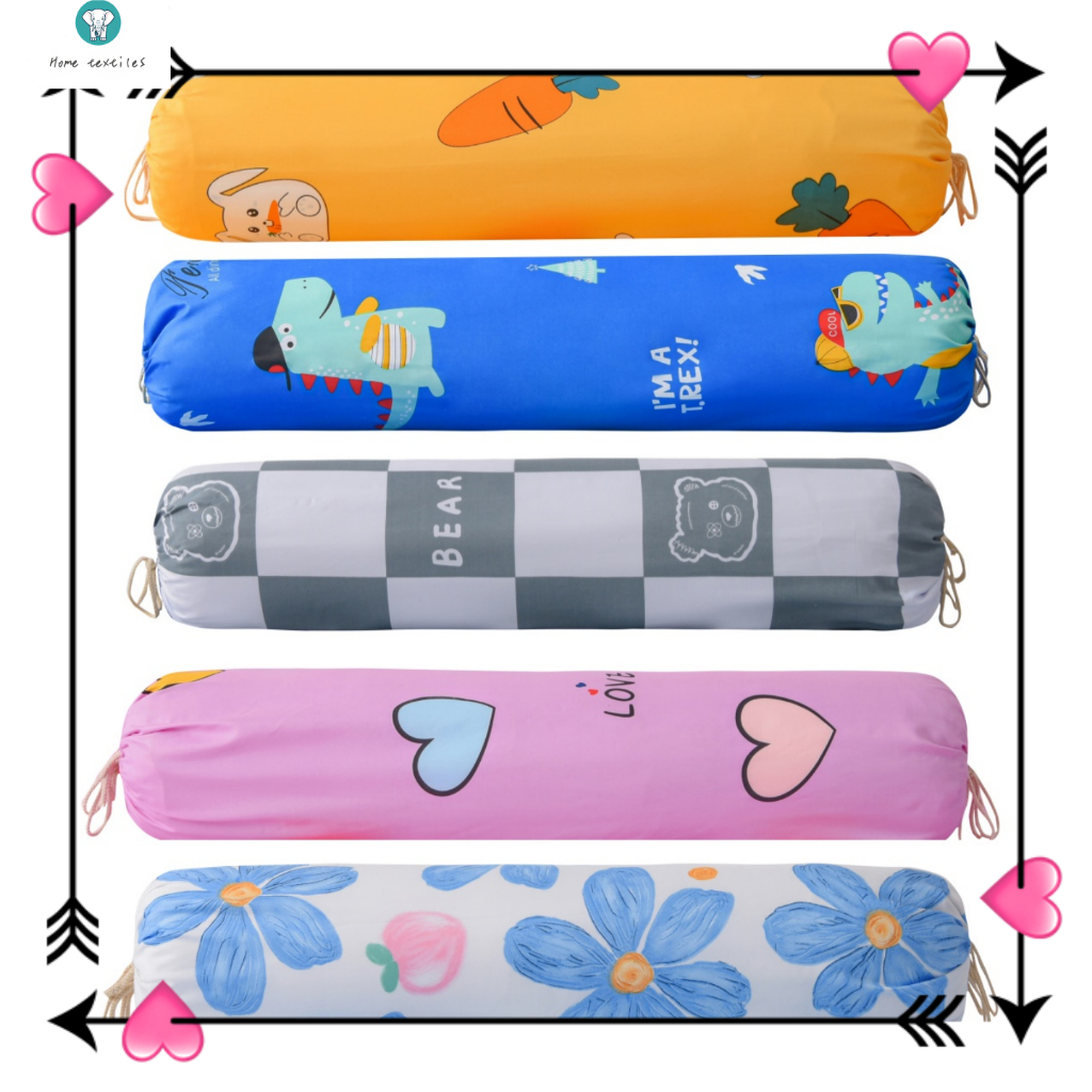 ปลอกหมอนหนุน ป้องกันไรฝุ่น หมอนขนม