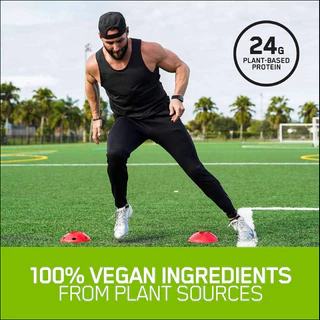 Optimum Nutrition Gold Standard 100% Plant Based 740gram (1.63lb) โปรตีนจากพืช