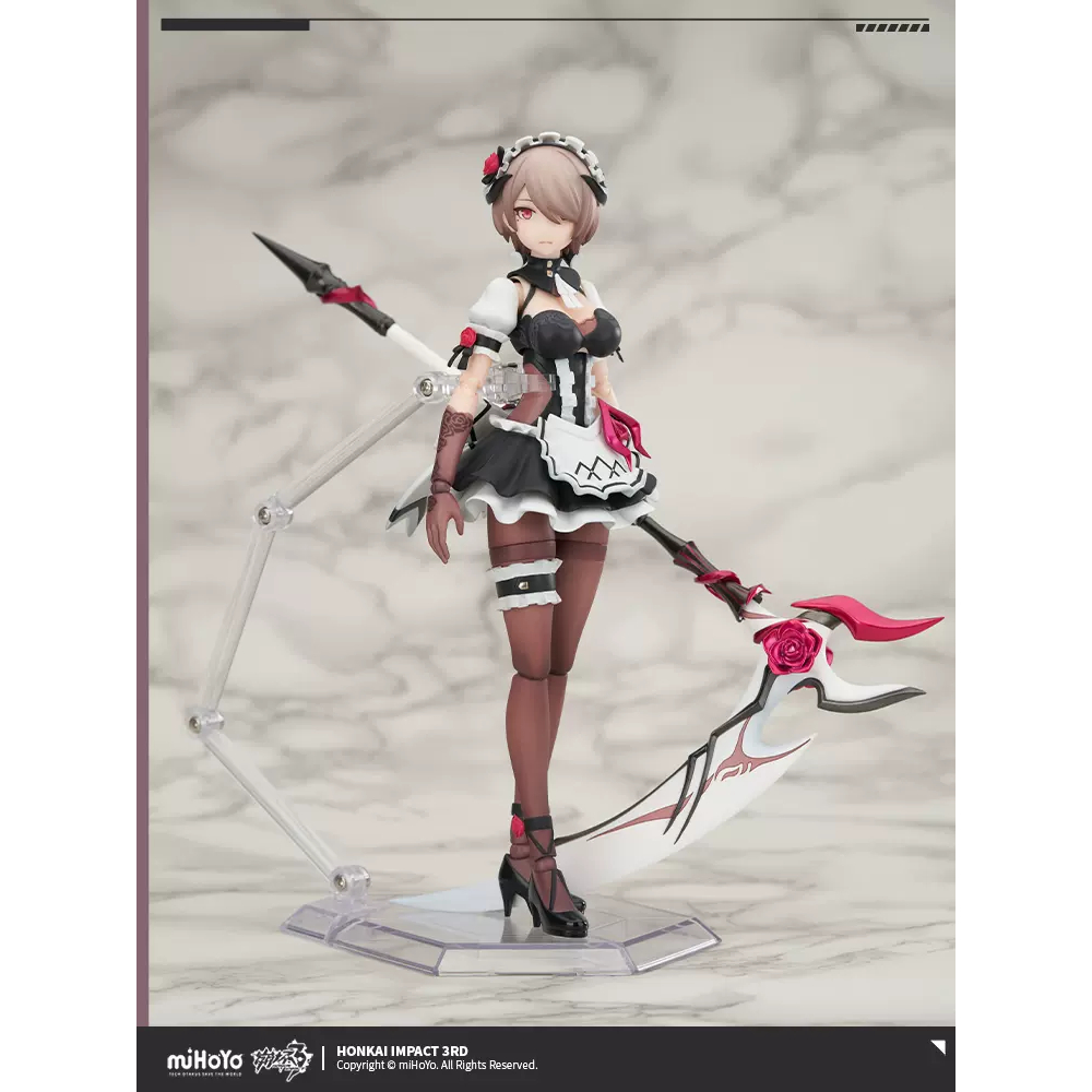 [Pre-order/อ่านรายละเอียดก่อนสั่ง] Rita Rossweisse - Umbral Rose Ver. 1/8