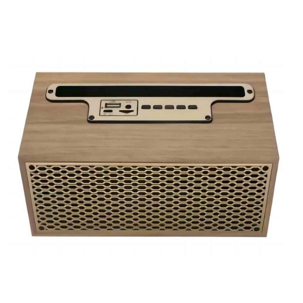 NEW XM-5H ลำโพงบลูทูธ ทรงกระทัดรัด ดีไซน์หรูหรา Wireless speaker 5W