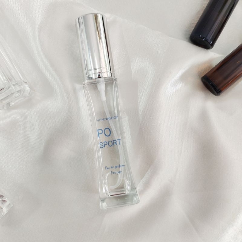 น้ำหอมผู้ชายกลิ่นโปสปอร์ต Po.sport หอมสปอร์ตเย็นสดชื่น สะอาด ติดทน ขนาด30มล.