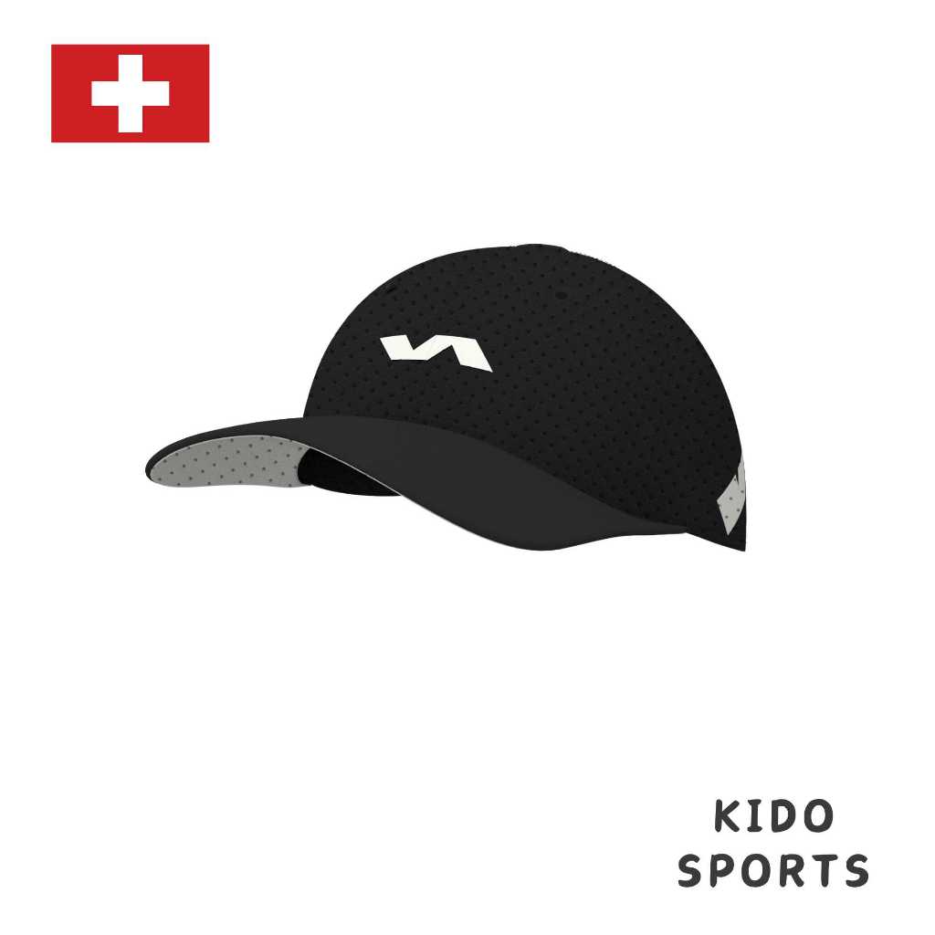 Varlion Padel Tennis Corporate Cap (black)