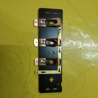 AS-75 สวิทซ์พัดลม แบบแผ่นสวิทซ์ ยี่ห้อฮาตาริ