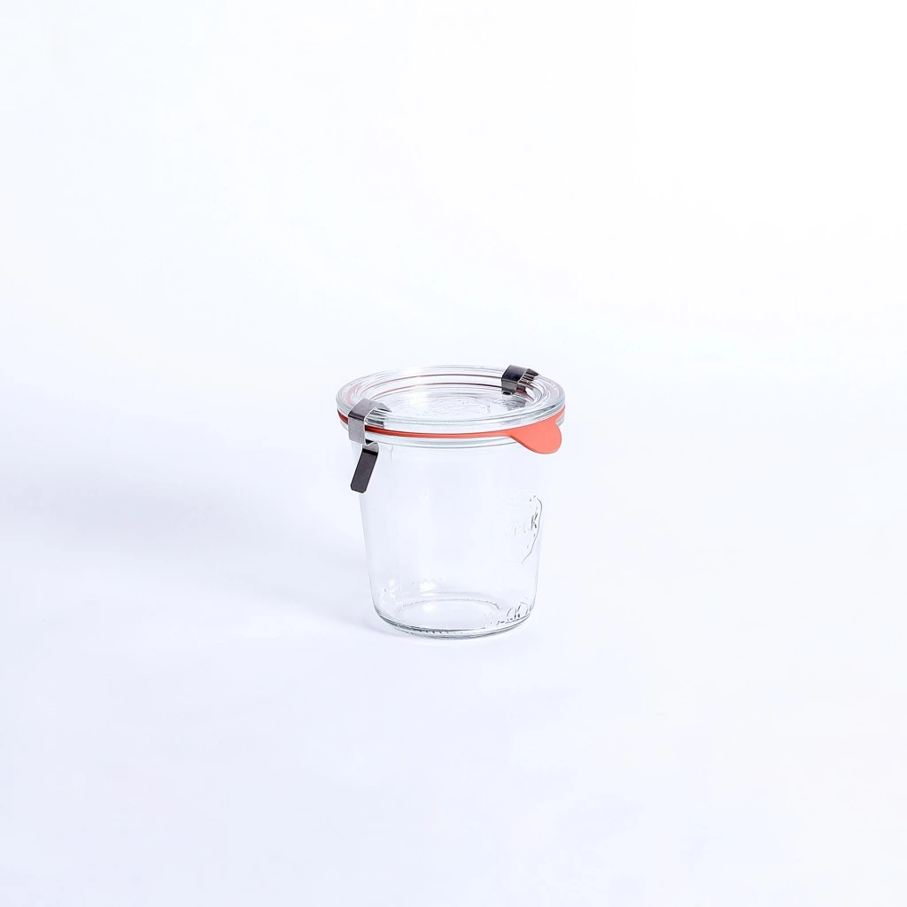 WECK - MOLD JAR 290 ML (WE-900) / ขวดโหลแก้วสุญญากาศ