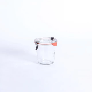 WECK - MOLD JAR 290 ML (WE-900) / ขวดโหลแก้วสุญญากาศ