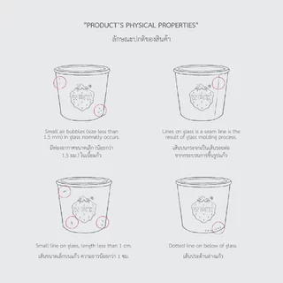 WECK - MOLD JAR 290 ML (WE-900) / ขวดโหลแก้วสุญญากาศ