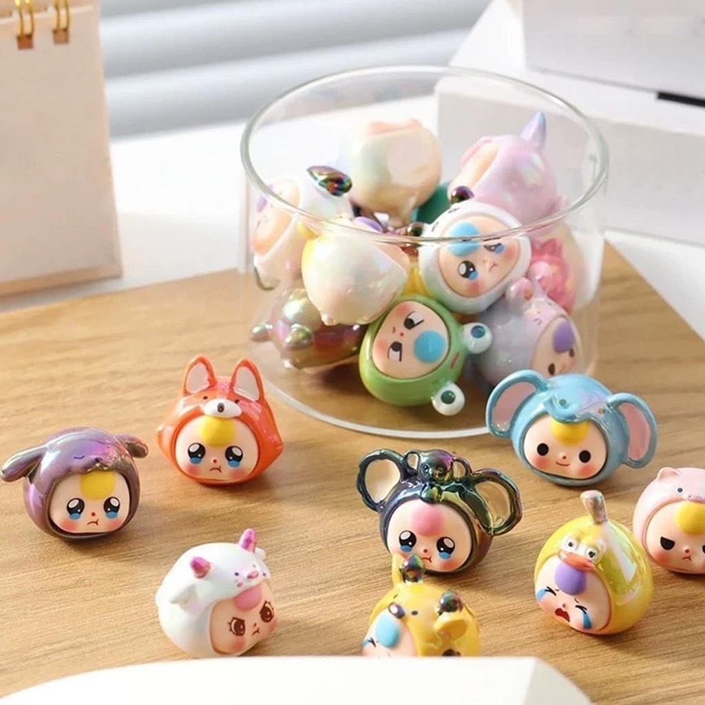 ส่งจากไทย ยกกล่อง 1 กล่อง 20 ตัว พร้อมส่งจากไทย Baby Three Mini