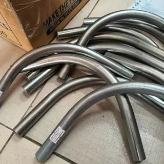 ของแท้100% SKP ข้องอ ข้อโค้ง EMT IMC ท่อเหล็ก ท่อไฟ บาง หนา 1/2 3/4 1 1-1/4 1-1/2 2 นิ้ว 90 องศา