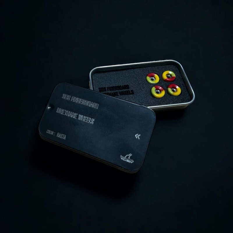 ล้อยูรีเทน SOS Fingerboard (V.2)