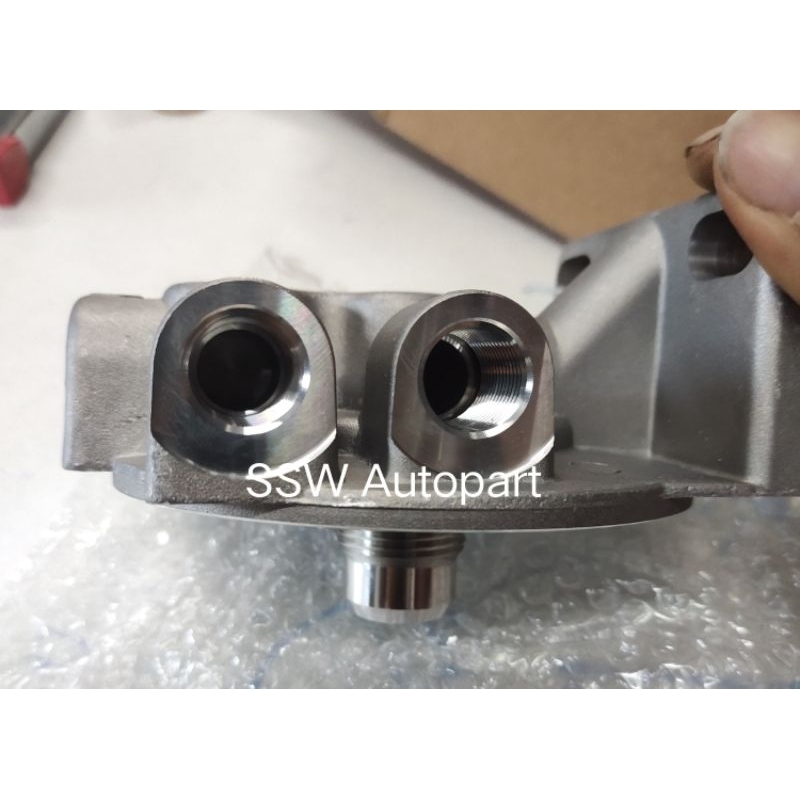 ชุดกรองดักน้ำข้างถังน้ำมัน Hino MEGA และ สามารถดัดแปลงใส่รถรุ่นอื่นๆ ได้ทั่วไป - รูปที่ 5