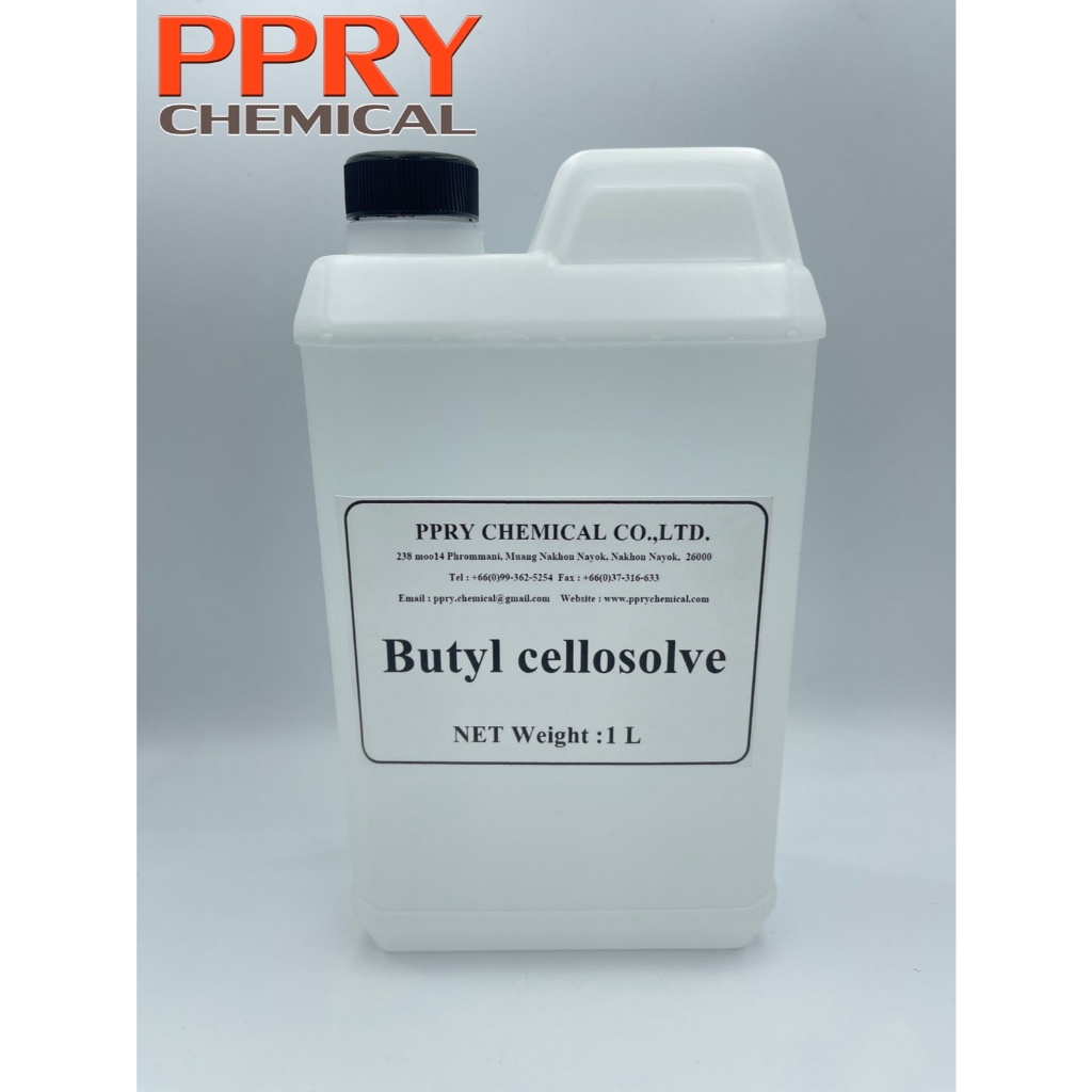 Butyl Cellosole(บิวทิล เซลโลโซล์ฟ)