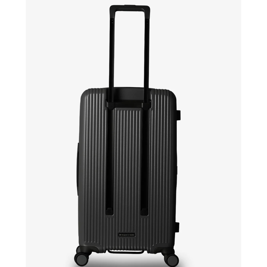 INNOVATOR INV650DOR / INV750DOR Front Open Dual-wheel PC Zippered Luggage กระเป๋าเดินทาง สวีเดน