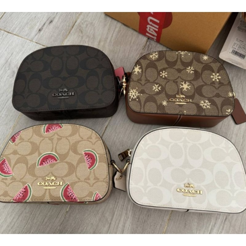 Coach Mini Serena หลายสี  น่ารักมาก.