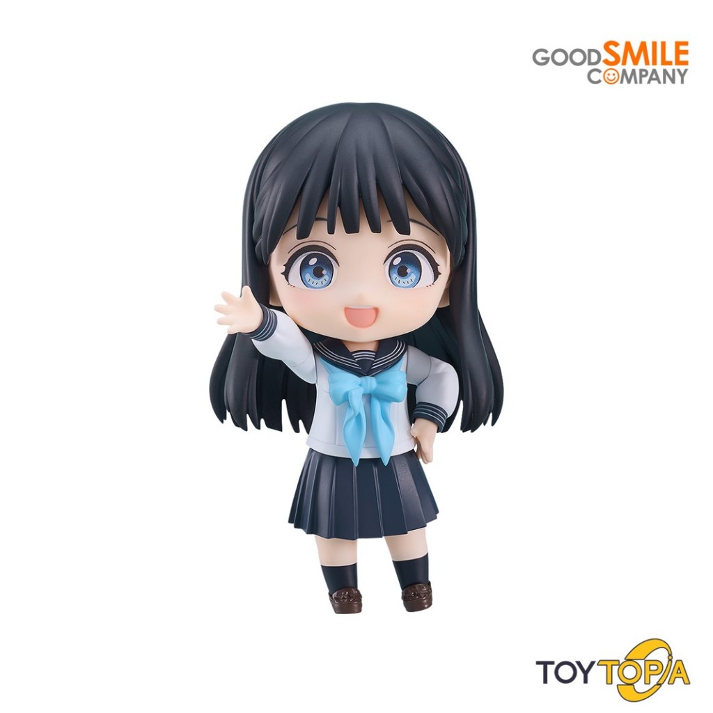 (2287) Nendoroid Komichi Akebi: Akebis Sailor Uniform By Max Factory