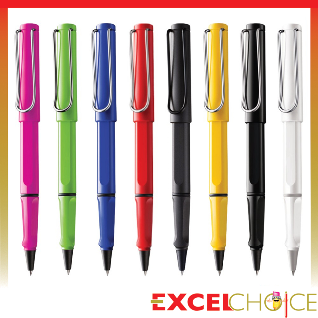 ปากกา LAMY Safari Rollerball pen***ของแท้ ***ซื้อตรงจาก DKSH ผู้นำเข้าเจ้าเดียวในประเทศไทย