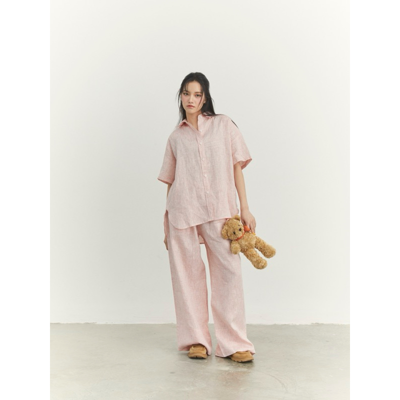COMMONNESS.CO : Lee Oversize Shirt