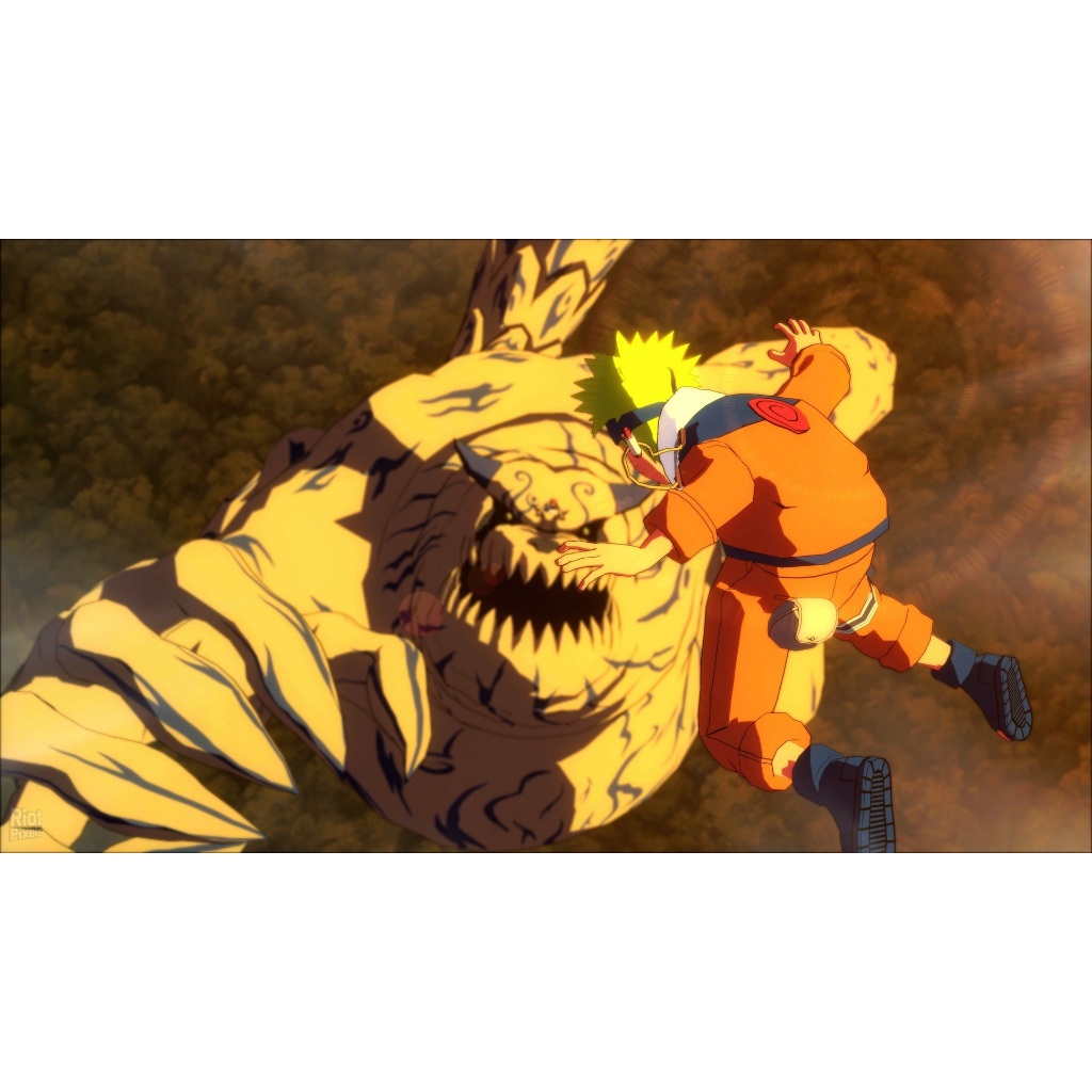 Naruto X Boruto Ultimate Ninja STORM CONNECTIONS(ภาษาไทย) เกม คอม USB Flash Drive