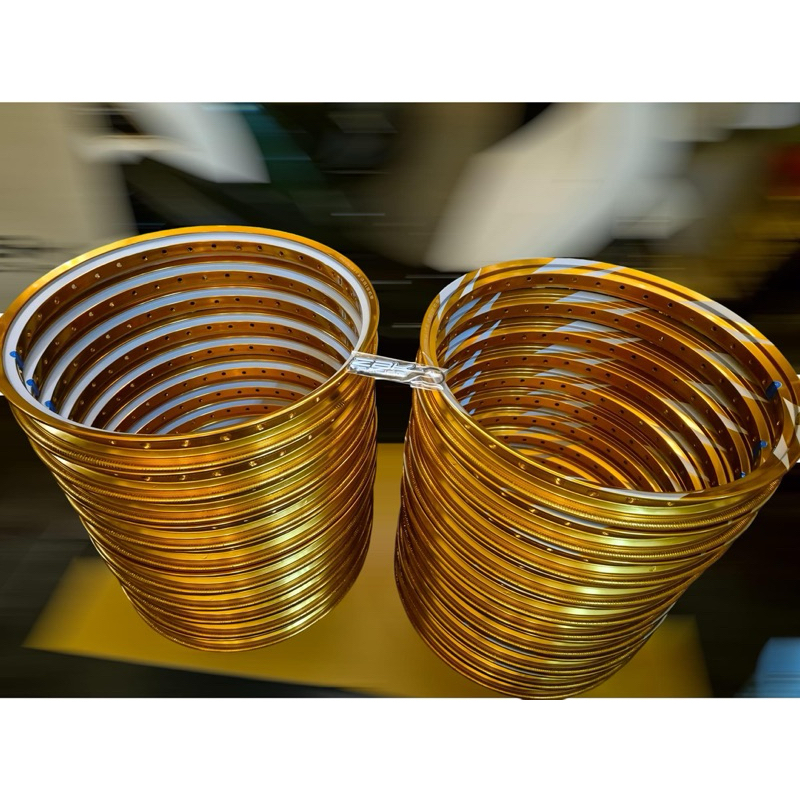 ล้องานเทียบแท้ สุดตาราง ZBK ขนาด17/17 1.4