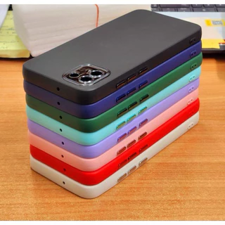 เคสซิลิโคนใช้สำหรับSamsungรุ่นA55/A35/A35/A15/A05/A05S/A14/A24/A34/A54