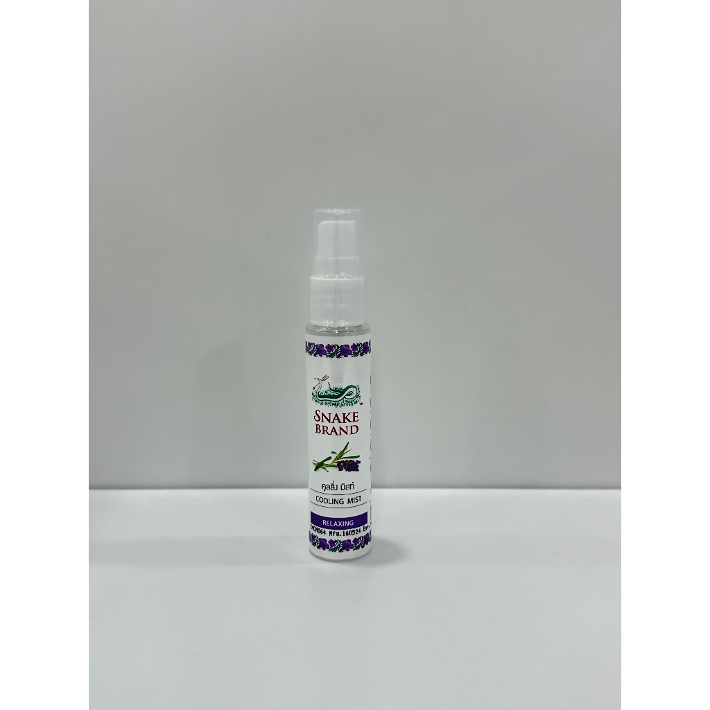 SNAKE BRAND COOLING MIST RELAXING 30 ML