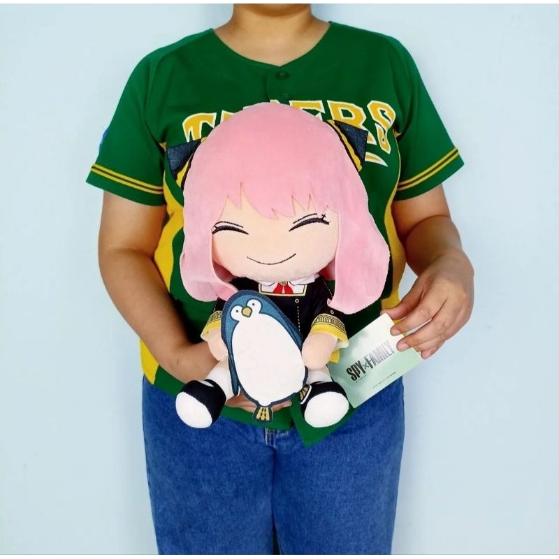 ตุ๊กตาอาเนีย Anya Spy x Family Doll งานแท้ญี่ปุ่น ใหม่ป้ายห้อย