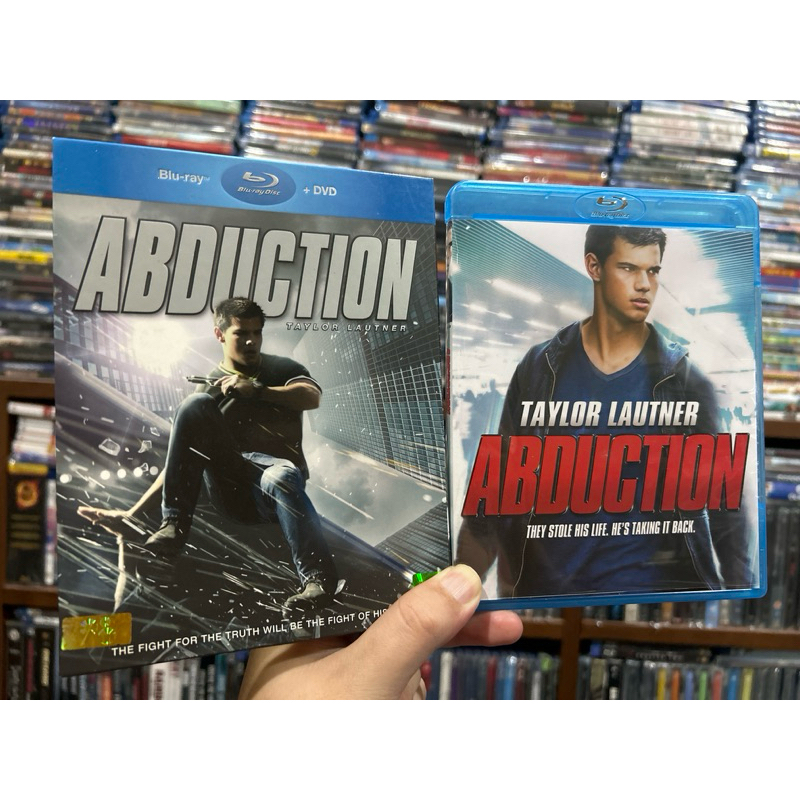 Abduction : Blu-ray แท้ มีเสียงไทย บรรยายไทย