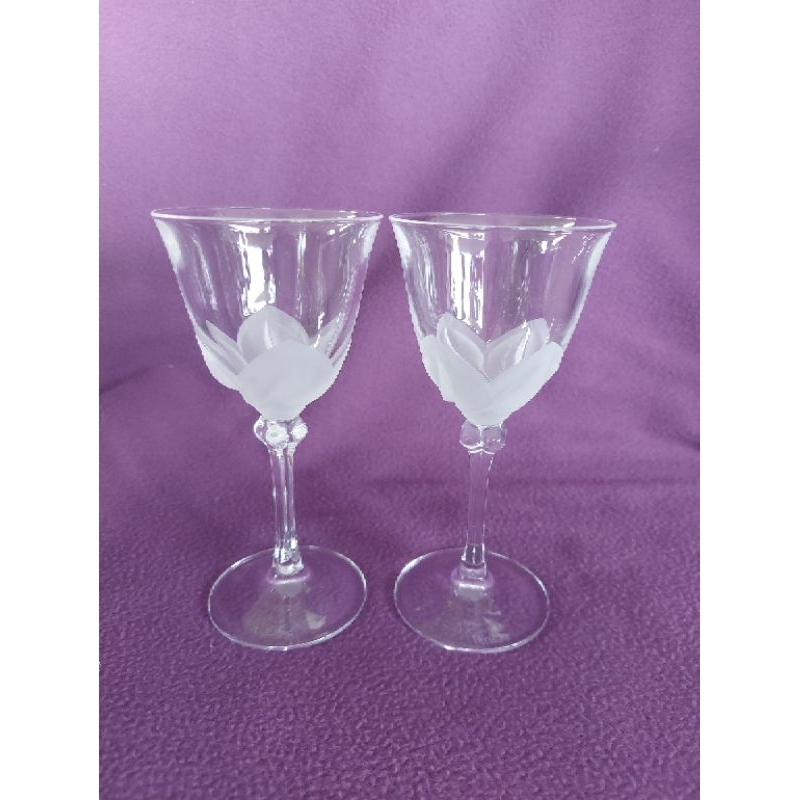 JG Durand แก้วไวน์จสกฝรั่งเศส