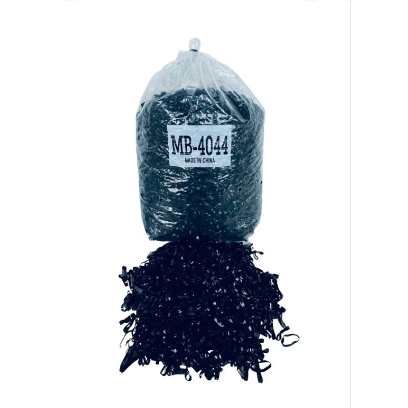 หนังยางรัดผมสีดำเส้นใหญ่(1 ถุง 1 กิโล)✅โค้ดลดรูปที่2✅