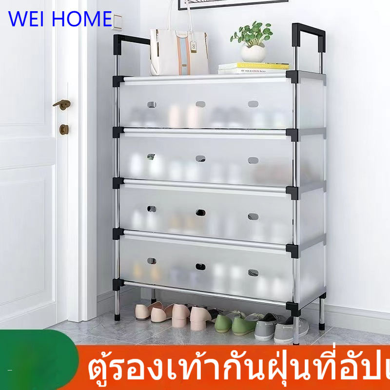 ชั้นวางรองเท้า 3/4/5/6/7 ชั้น,ชั้นวางรองเท้ากันฝุ่นหลายชั้น,ชั้นวางกล่องรองเท้า,ชั้นวางรองเท้ากันฝุ่น,,